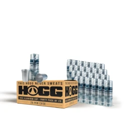 16oz ALUMINUM CUP - PARTY PACK OF 20 CASE (25 PACKS)