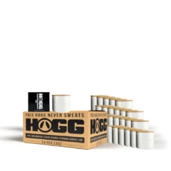 16oz SUBLIMATABLE CLEAR CERAMIC STORAGE/CANDLE JAR CASE (24 UNITS)