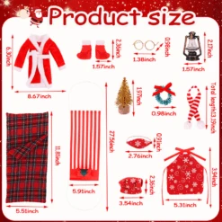 FASHION & ACCESSORIES FOR YOUR FESTIVE ELF FRIEND -The Stainless Depot 1730357919 b17ea8a1 5739 41ea 96c5 2afcee7f7418