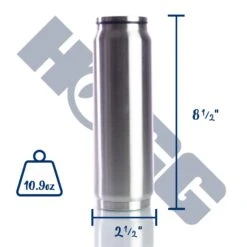 12oz/17oz SUBLIMATABLE SODA CAN TUMBLER -The Stainless Depot 17CAN 966749b4 01a3 4808 8cd5 f80bbf72162b