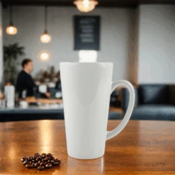 17oz SUBLIMATABLE LATTE MUG -The Stainless Depot 17Latte