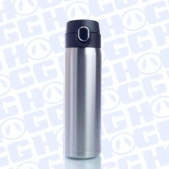 17oz PUSH TOP 2.0 TUMBLER -The Stainless Depot 17PUSHTOP22