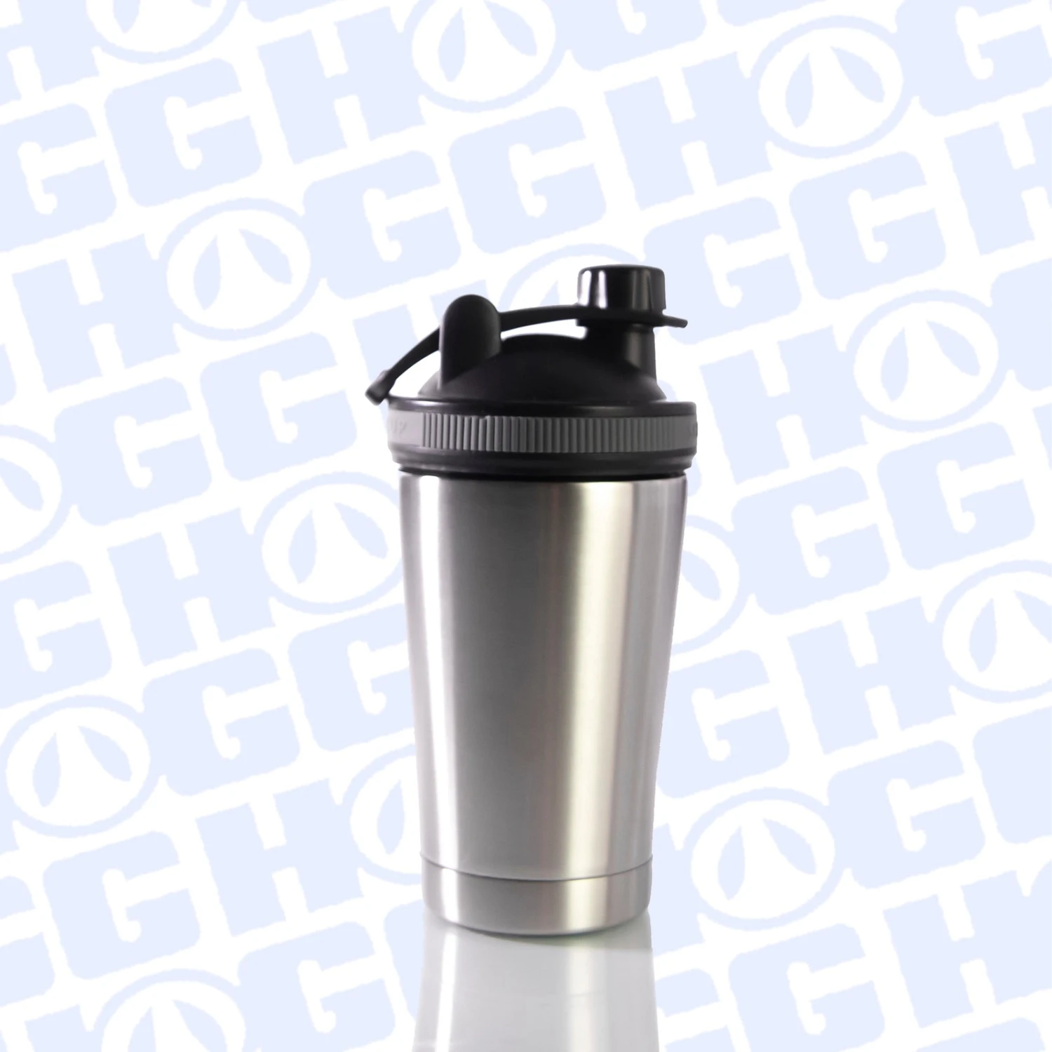 17oz CLASSIC SHAKER BOTTLE - BLACK 6 17oz CLASSIC SHAKER BOTTLE - BLACK – Bild 4