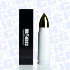 17oz SUBLIMATABLE "ON POINT" BULLET TUMBLER -The Stainless Depot 17SUBBULLET1