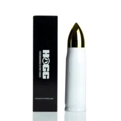 17oz SUBLIMATABLE "ON POINT" BULLET TUMBLER