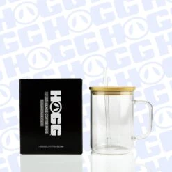 17oz SUBLIMATABLE GLASS COFFEE MUG CASE (25 UNITS) - CLEAR -The Stainless Depot 17SUBGLASSCOFFEECLEAR1 94457c59 e597 4f0f 804a bb8e8586b4a9