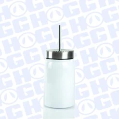 17oz SUBLIMATABLE MASON JAR TUMBLER W/ STRAW CASE (30 UNITS) -The Stainless Depot 17SUBMASON3 5dde7a4e ccce 47bb b995 4bbd5a54e36e