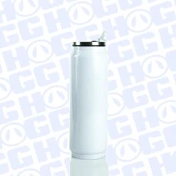 12oz/17oz SUBLIMATABLE SODA CAN TUMBLER -The Stainless Depot 17SUBSODA3