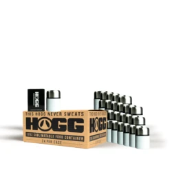 17oz SUBLIMATABLE FOOD CONTAINER CASE (24 UNITS)