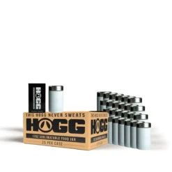 17oz SUBLIMATABLE FOOD JAR CASE (25 UNITS)