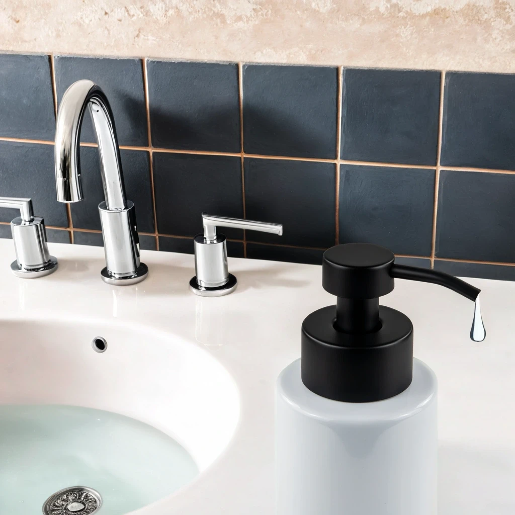 18oz SUBLIMATABLE SOAP DISPENSER CASE (25 UNITS) 5 18oz SUBLIMATABLE SOAP DISPENSER CASE (25 UNITS) – Bild 3