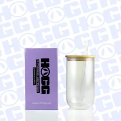 18oz SUBLIMATABLE SHIMMER GLASS WINE GLASS CASE (25 UNITS) - PURPLE -The Stainless Depot 18SUBSHIMMERWGPURPLE1 bb076922 c985 4143 b64f a143b2df53c4