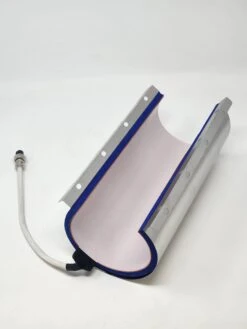 Heat Plate - Blue, 16 Holes (Dual & Old Press Compatible) -The Stainless Depot 20240313 144157