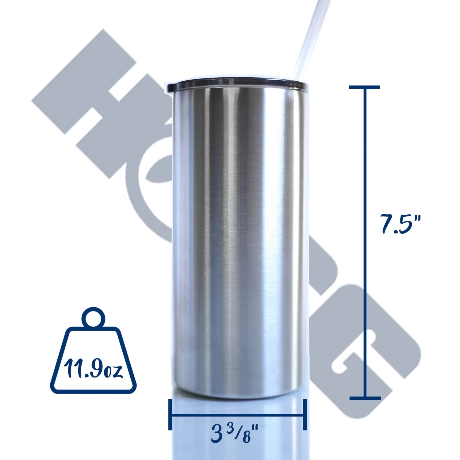 22oz FATTY TUMBLER W/ STRAW 7 22oz FATTY TUMBLER W/ STRAW – Bild 5