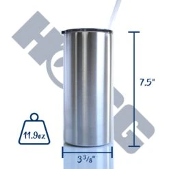 22oz SUBLIMATABLE FATTY W/ STRAW -The Stainless Depot 20FATTYNEW f7f5be00 2682 4ba6 b6d3 dd556aa85067