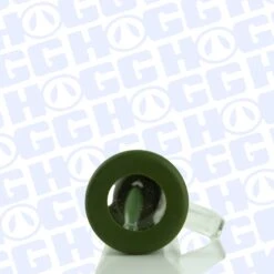 20oz GLASS SKINNY W/ SLEEVE CASE - OLIVE (25 UNITS) -The Stainless Depot 20GLASSSLEEVE16