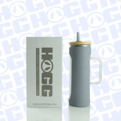 20oz GLASS SKINNY W/ SLEEVE CASE - GRAY (25 UNITS) -The Stainless Depot 20GLASSSLEEVE1 deb972e9 785c 44d9 8a6f 9d63332c922a
