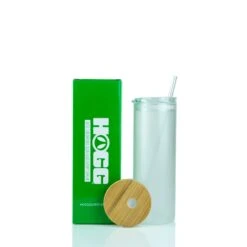 20oz SUBLIMATABLE GLOW GLASS SKINNY TUMBLER 11 20oz SUBLIMATABLE GLOW GLASS SKINNY TUMBLER -The Stainless Depot 20GLOWGLASSGREEN1