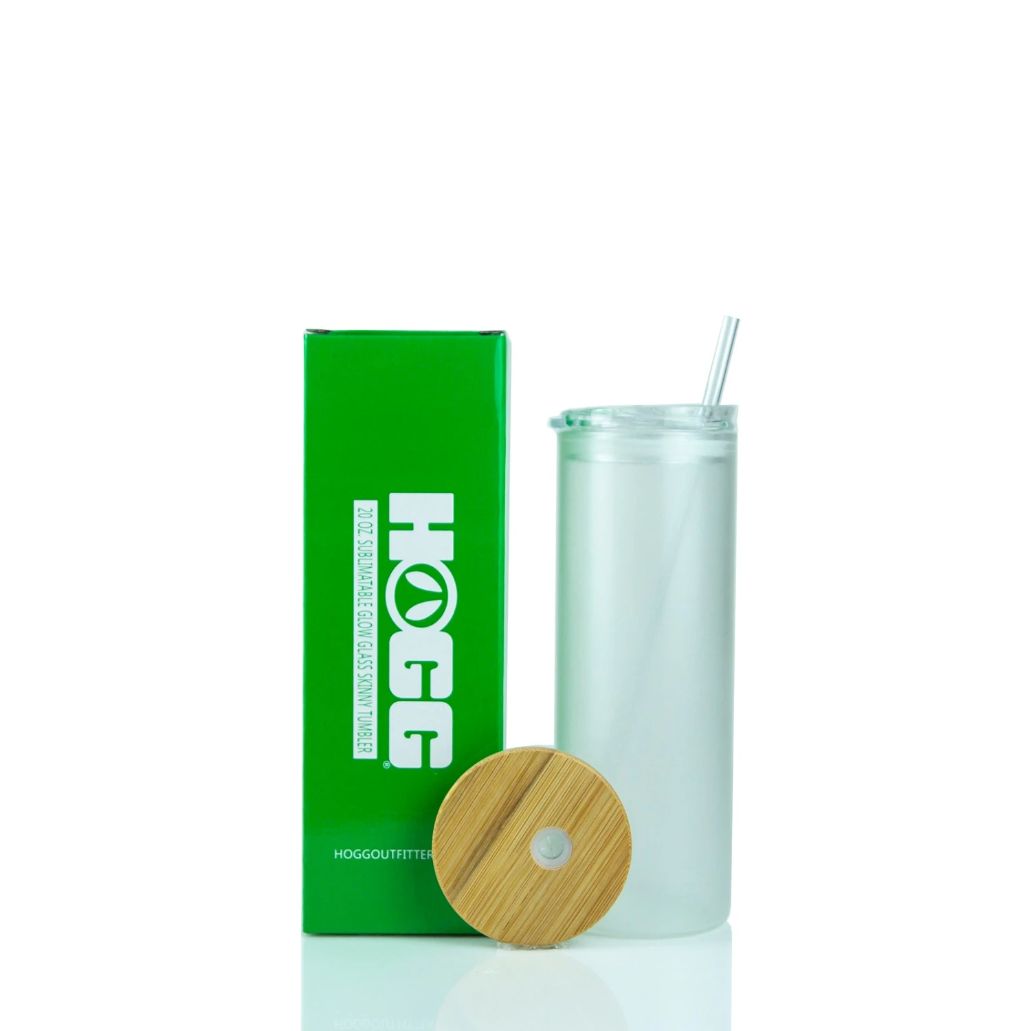 20oz SUBLIMATABLE GLOW GLASS SKINNY TUMBLER 7 20oz SUBLIMATABLE GLOW GLASS SKINNY TUMBLER – Bild 5