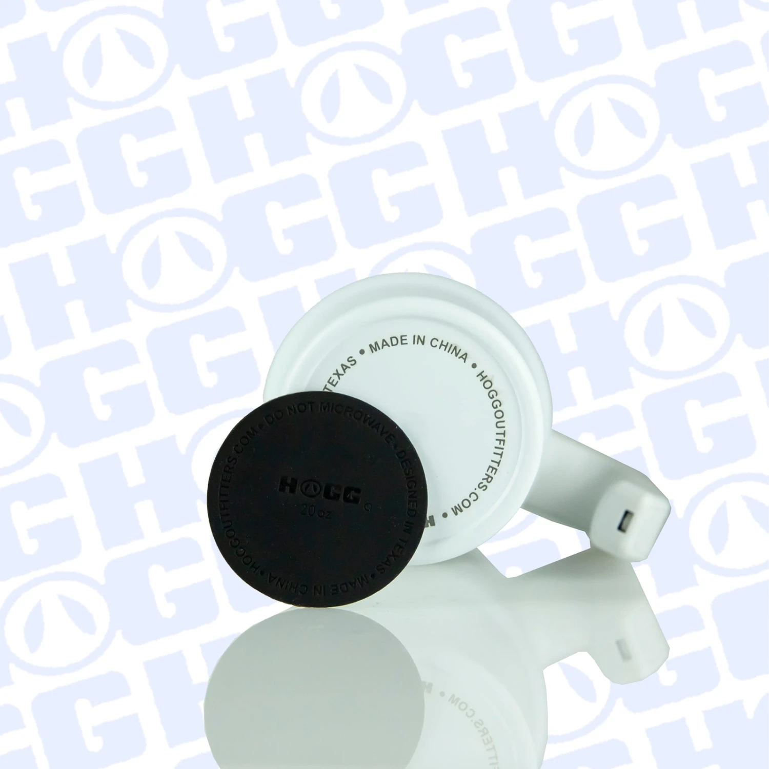 20oz GRIPPY TUMBLER CASE (24 UNITS) - WHITE 8 20oz GRIPPY TUMBLER CASE (24 UNITS) - WHITE – Bild 6