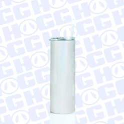 20oz SUBLIMATABLE HOLOGRAPHIC SKINNY TUMBLER -The Stainless Depot 20HOLOSK3