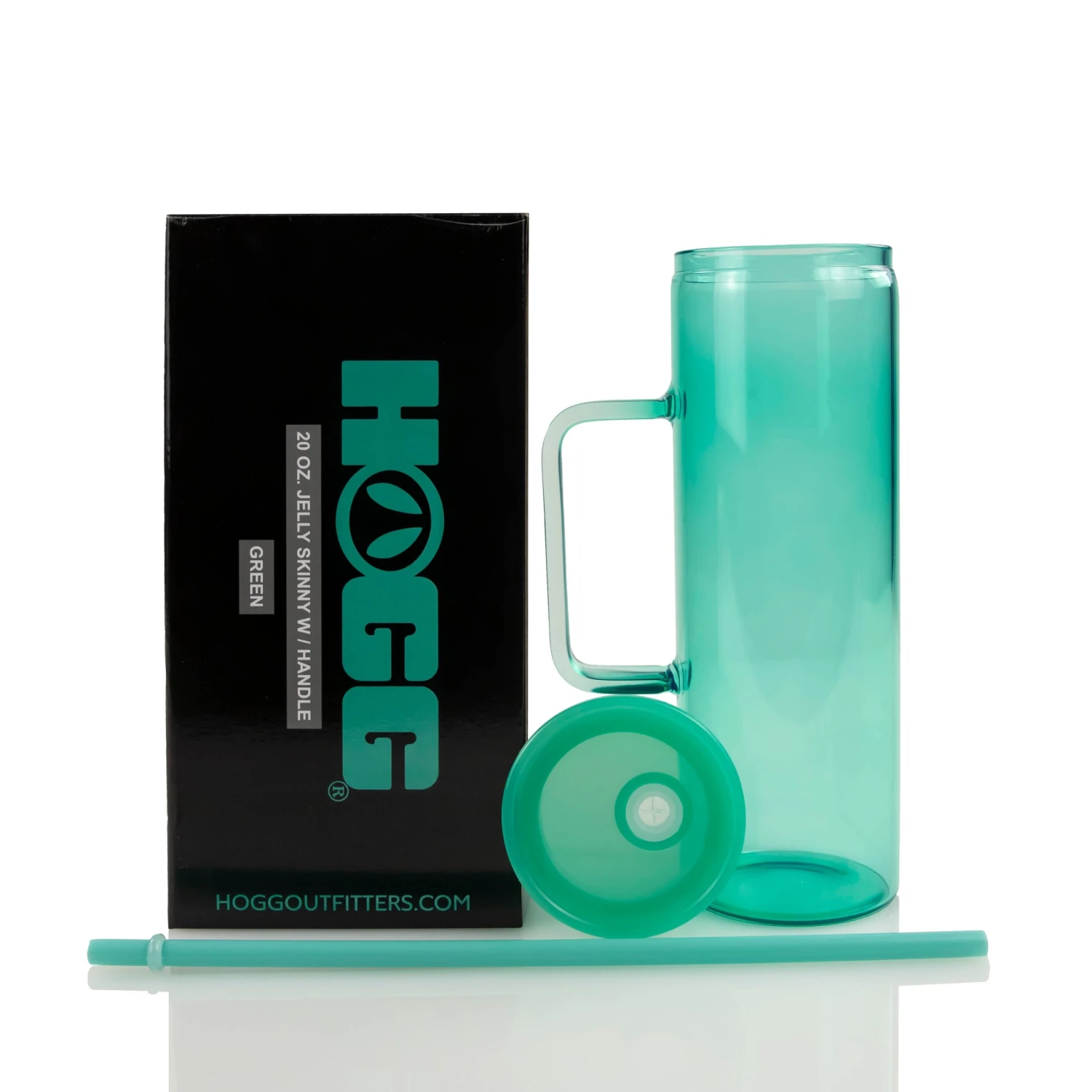 JELLY 20oz SKINNY W/ HANDLE CASE (24 Units) - GREEN 10 JELLY 20oz SKINNY W/ HANDLE CASE (24 Units) - GREEN – Bild 8