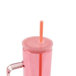JELLY 20oz SKINNY W/ HANDLE -The Stainless Depot 20JELLYSKINNY24