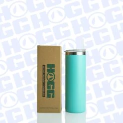 20oz SKINNY POWDERCOATED TUMBLER CASE (24 UNITS) - MINT -The Stainless Depot 20SKINNYMINT1 08dbc453 517d 47f0 a937 14350d5bea89