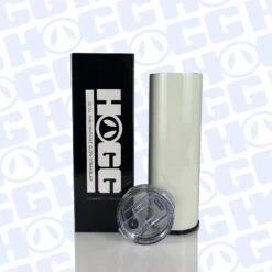 20oz SUBLIMATABLE GLOW SKINNY STRAWBLER 15 20oz SUBLIMATABLE GLOW SKINNY STRAWBLER -The Stainless Depot 20SKSTGLOW2