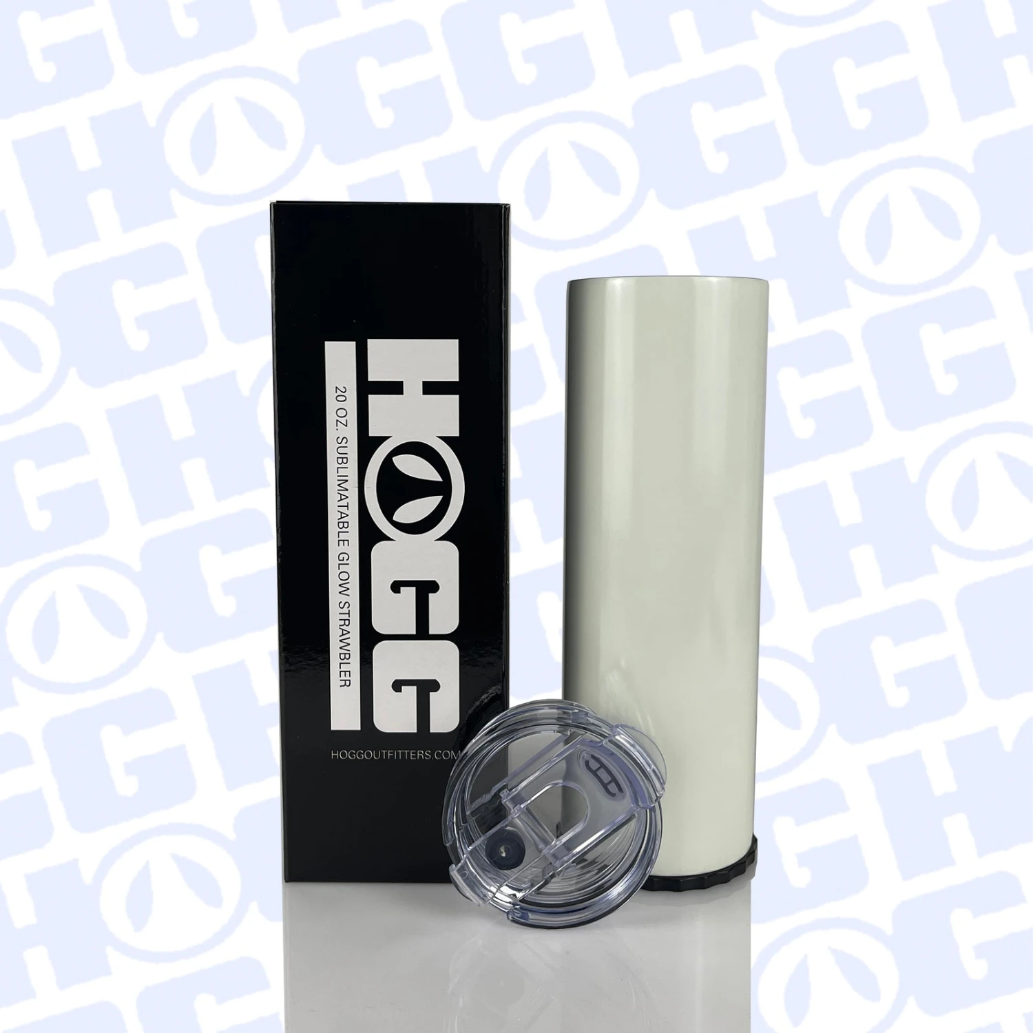 20oz SUBLIMATABLE GLOW SKINNY STRAWBLER 8 20oz SUBLIMATABLE GLOW SKINNY STRAWBLER – Bild 6