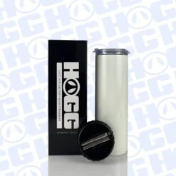 20oz SUBLIMATABLE GLOW SKINNY STRAWBLER 14 20oz SUBLIMATABLE GLOW SKINNY STRAWBLER -The Stainless Depot 20SKSTGLOW3