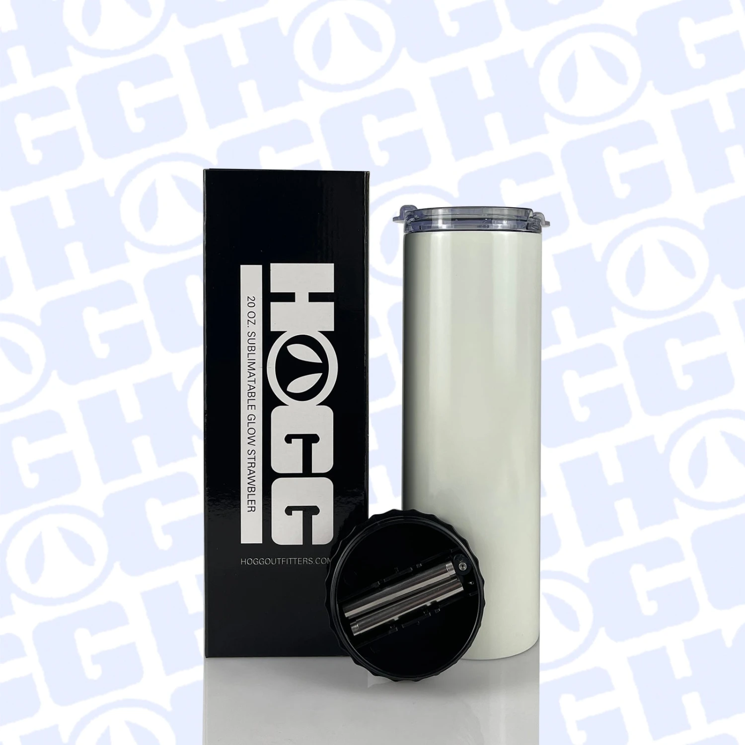 20oz SUBLIMATABLE GLOW SKINNY STRAWBLER 7 20oz SUBLIMATABLE GLOW SKINNY STRAWBLER – Bild 5