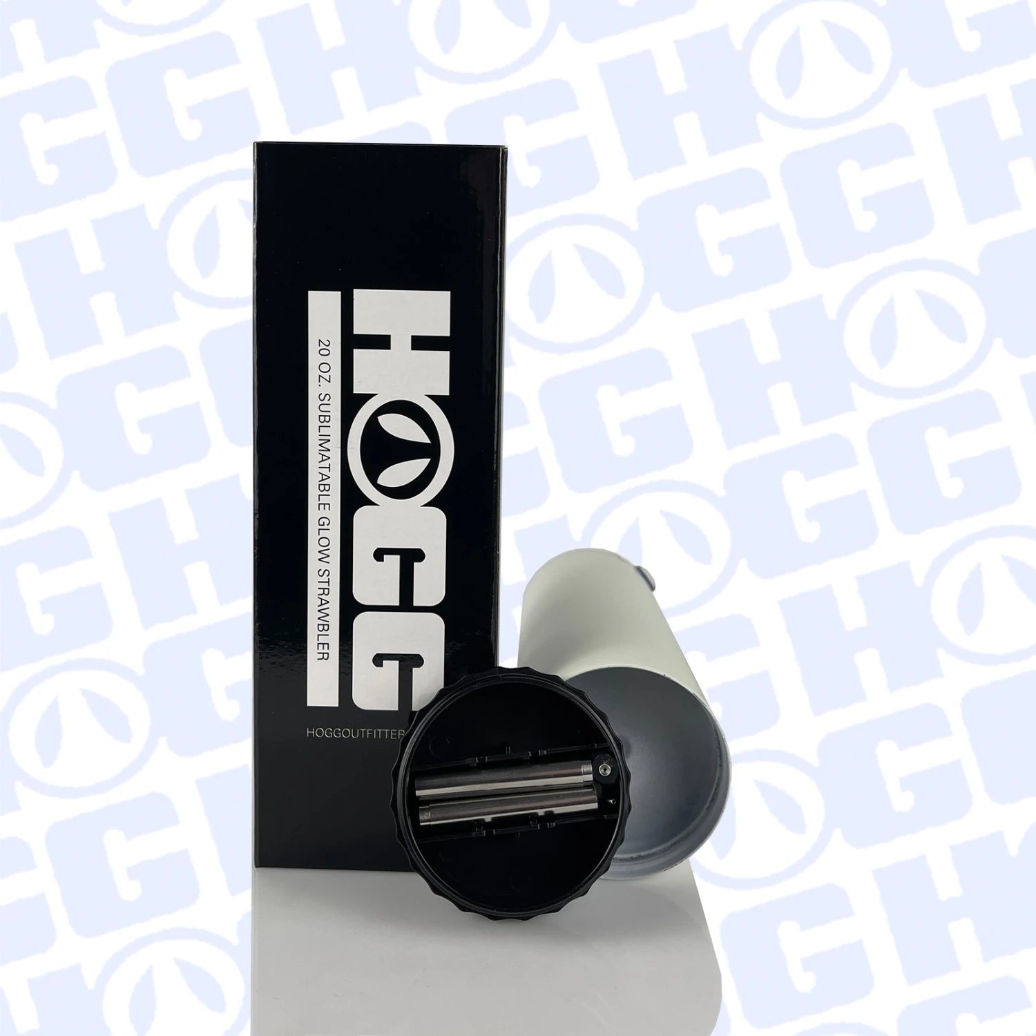 20oz SUBLIMATABLE GLOW SKINNY STRAWBLER 6 20oz SUBLIMATABLE GLOW SKINNY STRAWBLER – Bild 4