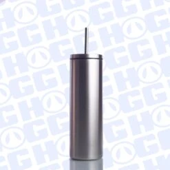 20oz SKINNY SLURP TUMBLER W/ STRAW -The Stainless Depot 20SLURP3