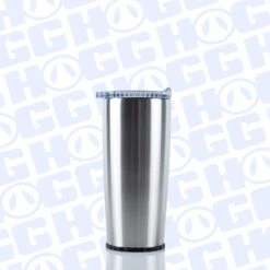 20oz STRAWBLER TUMBLER -The Stainless Depot 20STRAWBLER22
