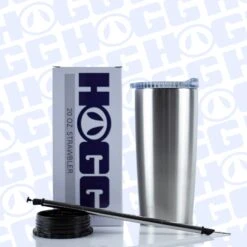 20oz STRAWBLER TUMBLER -The Stainless Depot 20STRAWBLER26
