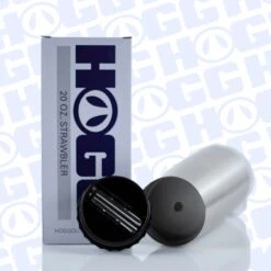 20oz STRAWBLER TUMBLER -The Stainless Depot 20STRAWBLER27