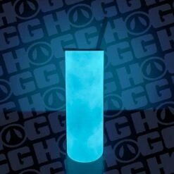 20oz STRAIGHT SUBLIMATABLE GLOW SKINNY TUMBLER - BLUE 11 20oz STRAIGHT SUBLIMATABLE GLOW SKINNY TUMBLER - BLUE -The Stainless Depot 20SUBGLOWBLUE4