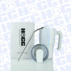 20oz SUBLIMATABLE HOLOGRAPHIC GRIPPY TUMBLER -The Stainless Depot 20SUBGRIPPYHOLO2