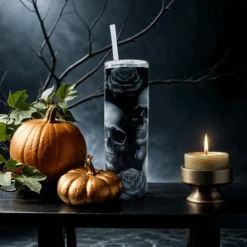 20oz SUBLIMATABLE HOLOGRAPHIC SKINNY TUMBLER -The Stainless Depot 20SUBHOLO 1