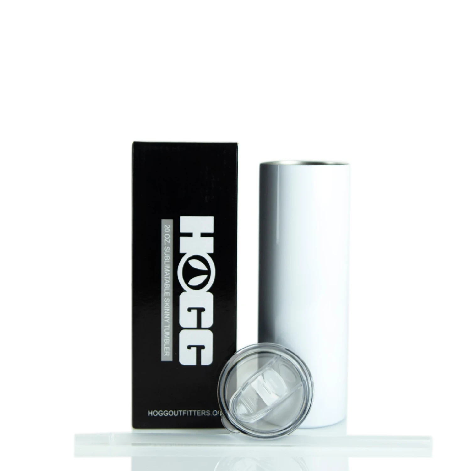 20oz SUBLIMATABLE SKINNY TUMBLER W/ CLASSIC LID 4 20oz SUBLIMATABLE SKINNY TUMBLER W/ CLASSIC LID – Bild 2