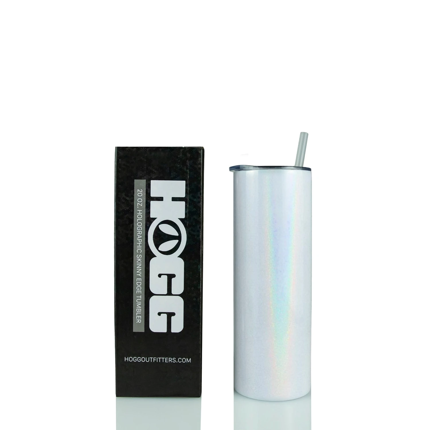 20oz SUBLIMATABLE HOLOGRAPHIC SKINNY EDGE TUMBLER 3 20oz SUBLIMATABLE HOLOGRAPHIC SKINNY EDGE TUMBLER