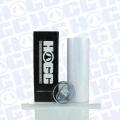 20oz SUBLIMATABLE HOLOGRAPHIC SKINNY EDGE TUMBLER CASE (24 UNITS) - WHITE -The Stainless Depot 20SUBSKINNYEDGEHOLOWHITE2 7ac6ae61 950a 4f29 ad0b 2023d7ca4f56