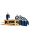 20oz GRIPPY TUMBLER CASE (24 UNITS) - NAVY -The Stainless Depot 20grippynavy