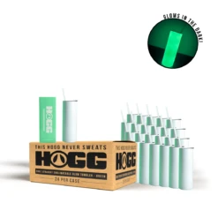 20oz SUBLIMATABLE GLOW SKINNY TUMBLER CASE (24 UNITS)