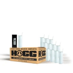 20oz SUBLIMATABLE SKINNY TUMBLER SMALL CASE (12 UNITS)