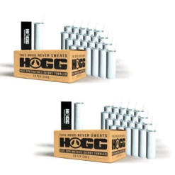 20oz SUBLIMATABLE SKINNY TUMBLER W/ CLASSIC LID BUNDLE (2 Cases, 48 Units)