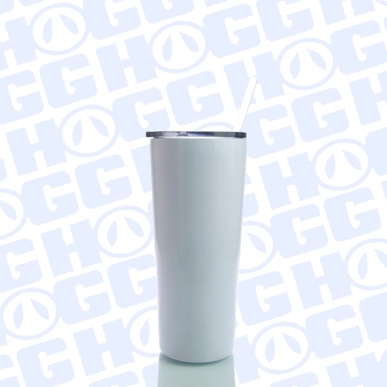 22oz SUBLIMATABLE SLIM TUMBLER W/ STRAW 6 22oz SUBLIMATABLE SLIM TUMBLER W/ STRAW – Bild 4