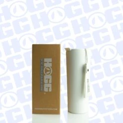 24oz DUAL FLIP SLIM W/ STRAP CASE (24 UNITS) - WHITE -The Stainless Depot 24DUALFLIPWHITE1