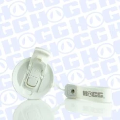 24oz DUAL FLIP SLIM W/ STRAP CASE (24 UNITS) - WHITE -The Stainless Depot 24DUALFLIPWHITE5